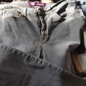 Gloria Vandetbilt jeans